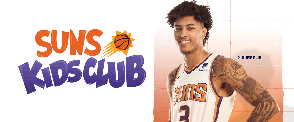 Kids Club | Phoenix Suns
