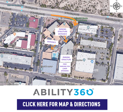 Ability360 sports and fitness complex