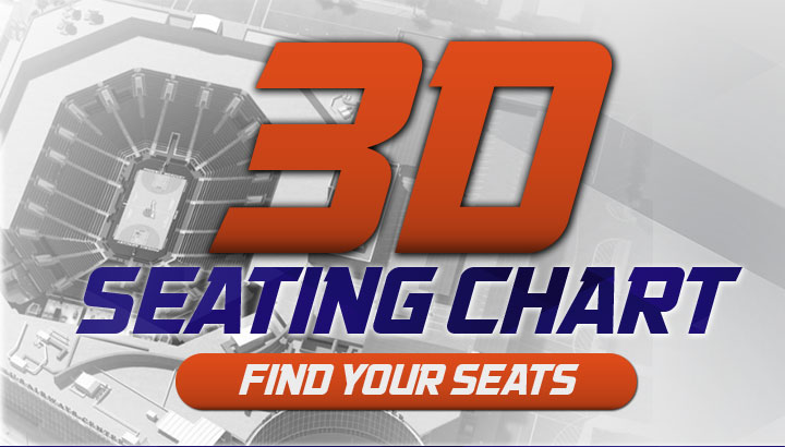 Phoenix Mercury Seating Chart