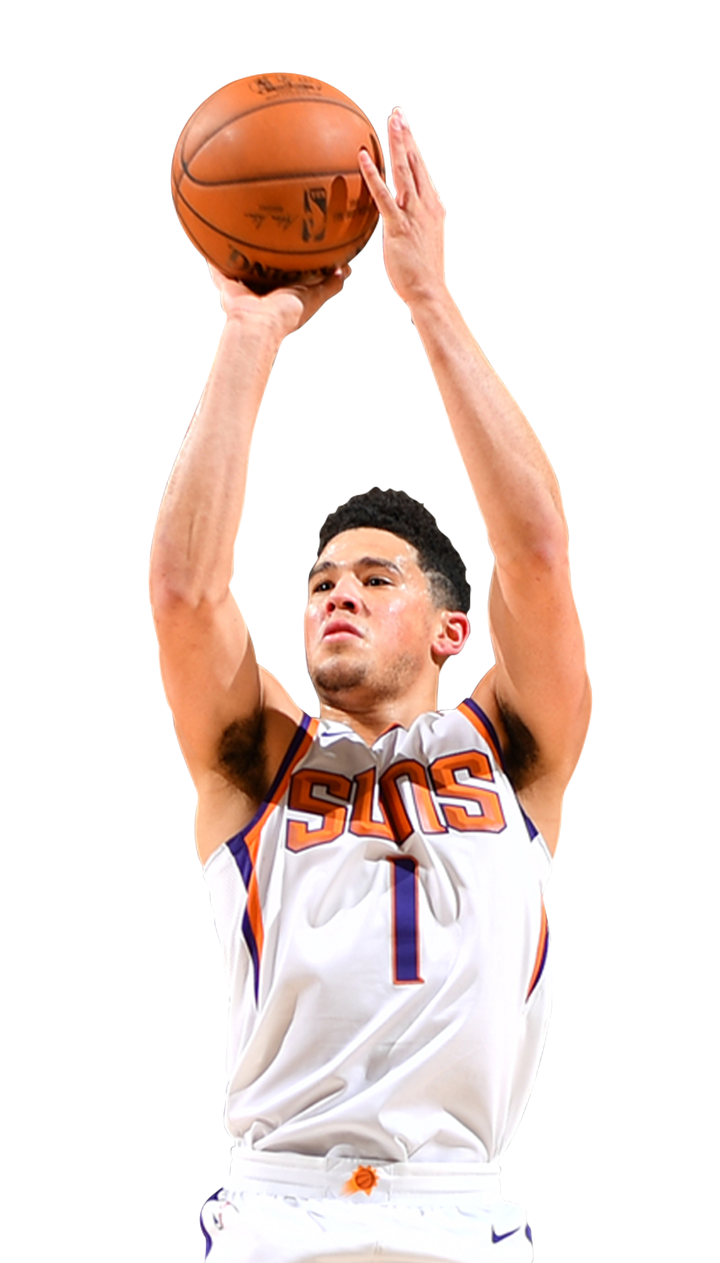 ALL-STAR VOTING | 2017-18 | Phoenix Suns