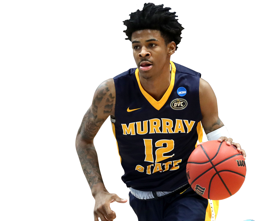 Draft Central 2019 | Ja Morant | Phoenix Suns