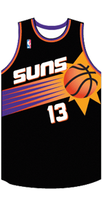 Threads of History | Phoenix Suns