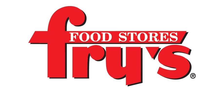 Frys Food Store Logo