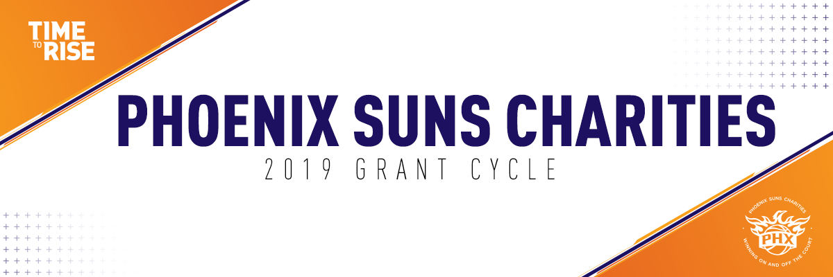 Suns Charitites Application Suns Charitites Application