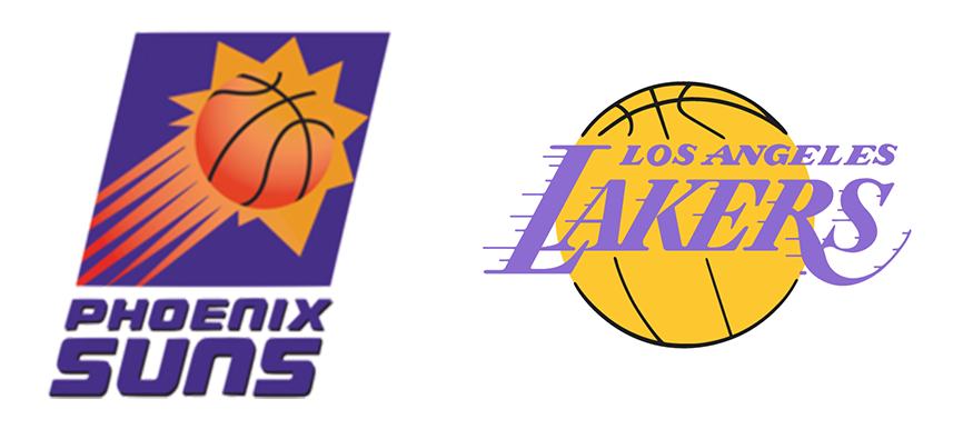 Phoenix Suns vs Los Angeles Lakers 1993 NBA West Semifinals Game 5 Phoenix Suns vs Los Angeles Lakers 1993 NBA West Semifinals Game 5