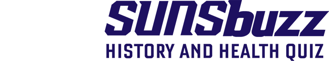 Steward Health Care SunsBuzz - History and Health Quiz