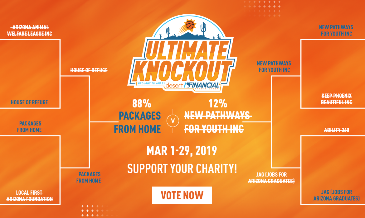 Ultimate Knockout by Desert Financial Ultimate Knockout by Desert Financial